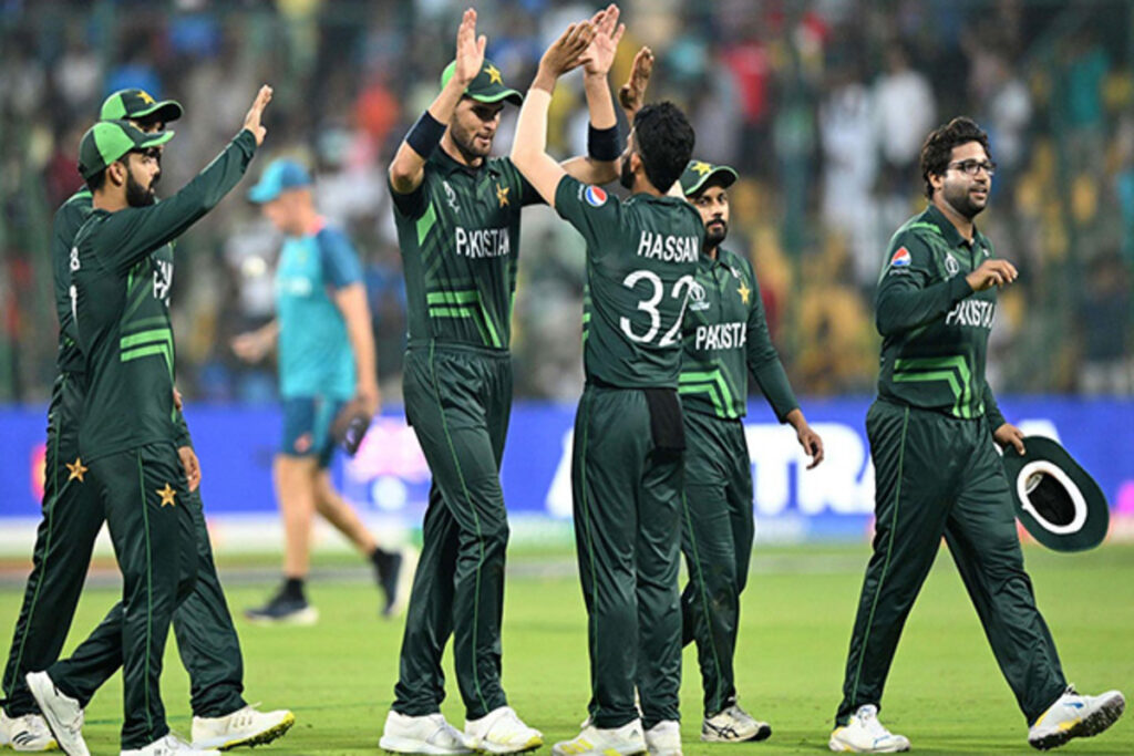 PAK Vs AFG T20I Tri-Series Highlights. Image Source- CricTracker.com