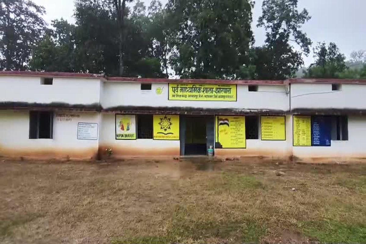 Wadrafnagar News: स्कूल में छात्रा से छेड़छाड़ करता था शिक्षक, सस्पेंड हुआ आरोपी प्रधानपाठक, संकुल समन्वयक को भी पद से हटाया गया