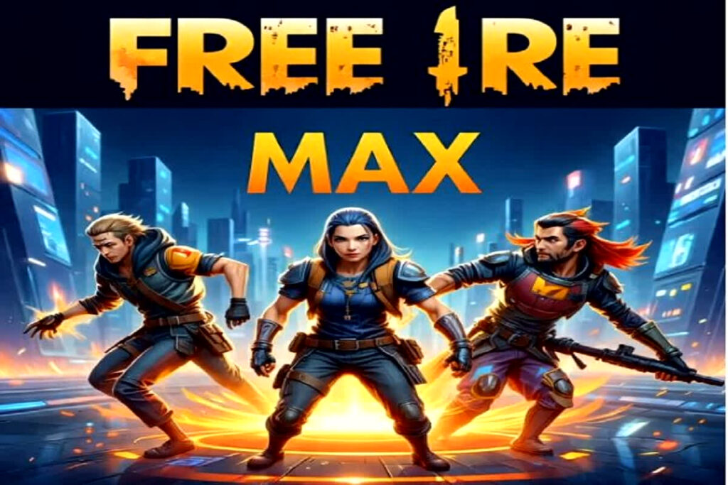 (Free Fire Max Today Redeem Codes, Image Credit: Meta AI)