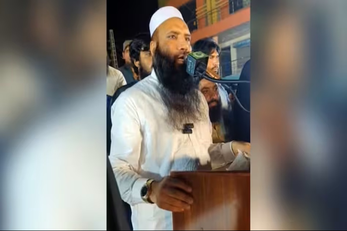 Saifullah Kasuri: पहलगाम हमले का मास्टरमाइंड सैफुल्लाह कसूरी ने फिर दी भारत और PM मोदी को धमकी, कहा ‘वह वक्त आने वाला है जब….