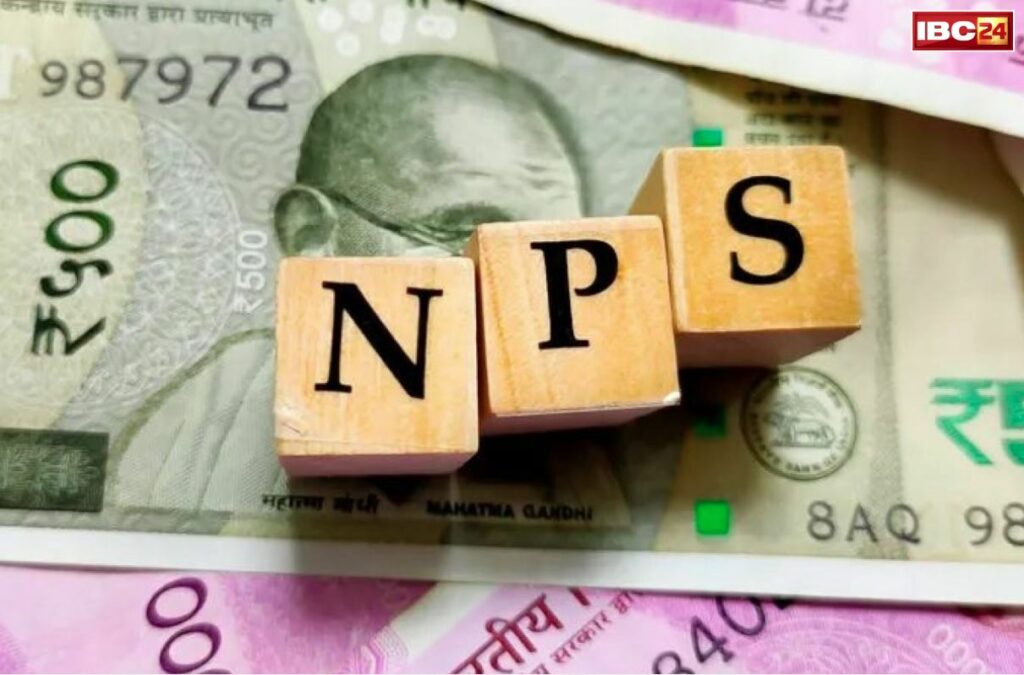 NPS on Voluntary Retirement