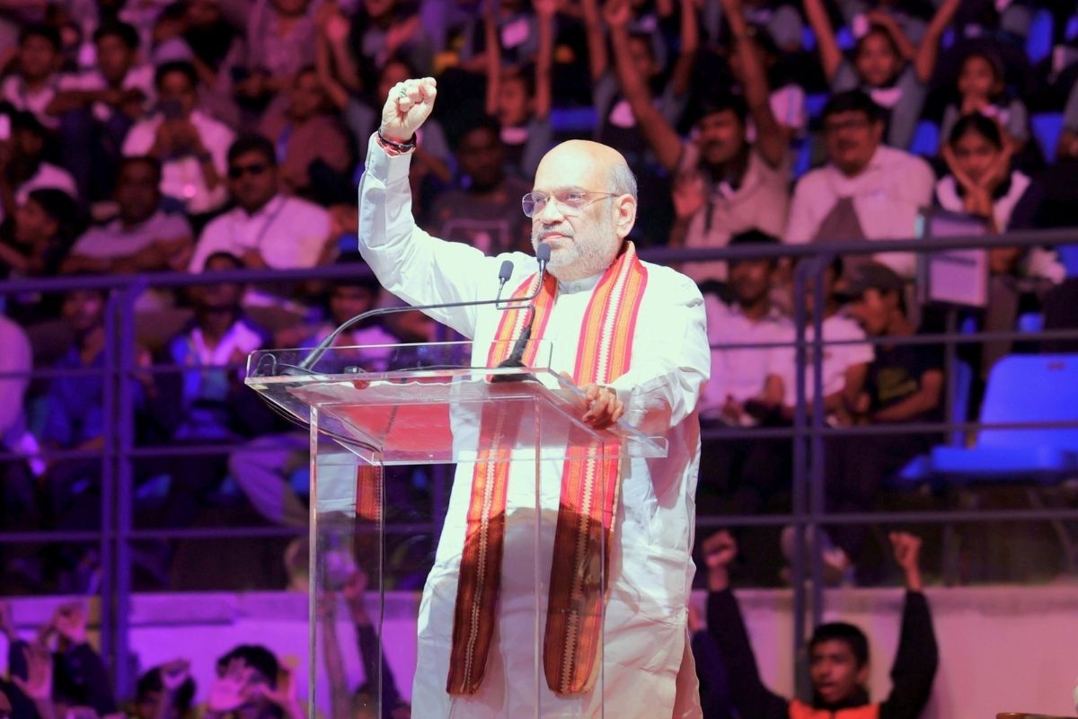 Amit Shah Chhattisgarh Visit: केंद्रीय गृहमंत्री अमित शाह छत्तीसगढ़ के दौरे पर, यहां देखें मिनट-टू-मिनट कार्यक्रम