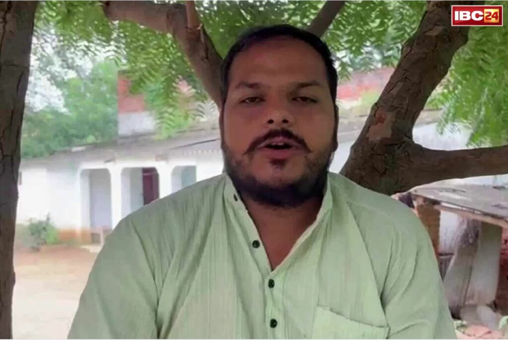 Anjani Mishra Prayagraj