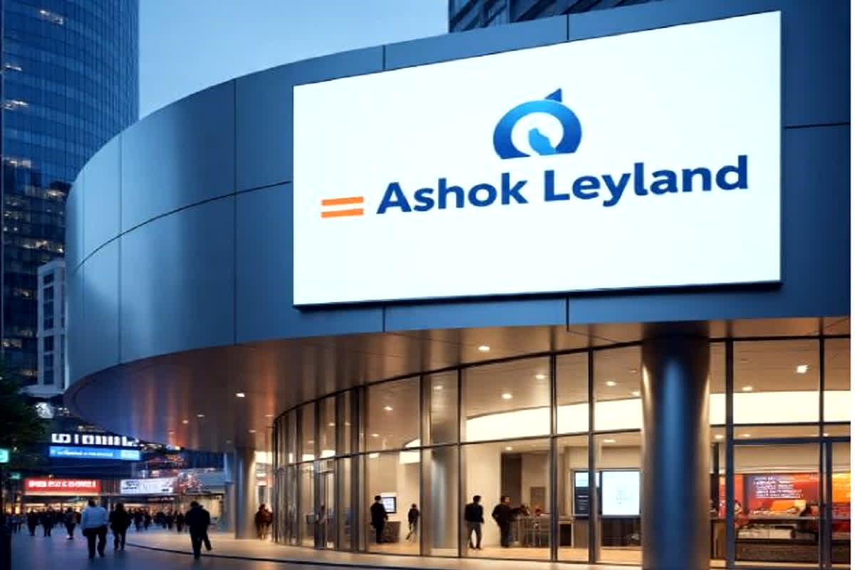 Ashok Leyland Share Price: इस ऑटो स्टॉक ने मचा दी धूम, 276% रिटर्न के बाद अब किस टारगेट की ओर?