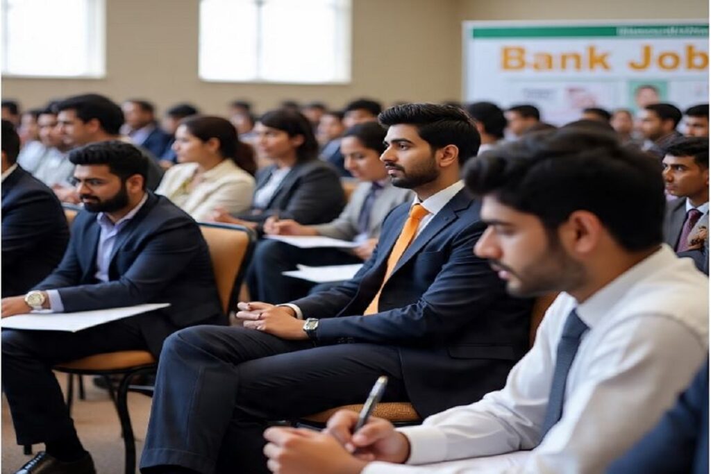 (CG Job Vacancy, Image Credit: Meta AI)