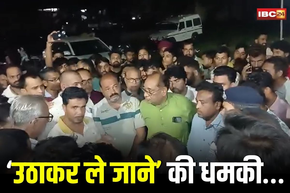 Barwani News: ‘उठाकर ले जाने’ की धमकी… नाबालिग लड़की से कर रहा था जबरदस्ती, शिकायत पर पुलिस की बड़ी कार्रवाई, फैजान समेत 8 पर FIR