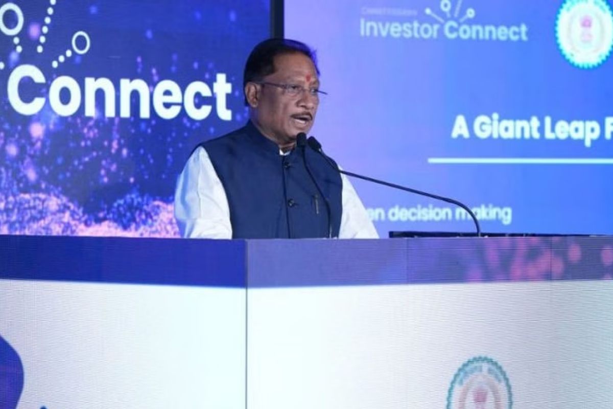 Bastar Investor Connect: 11 सितंबर को होगा ‘बस्तर इन्वेस्टर कनेक्ट’, 200 से ज्यादा निवेशक होंगे शामिल, बस्तर में खुलेगा उद्योग और रोज़गार का नया द्वार