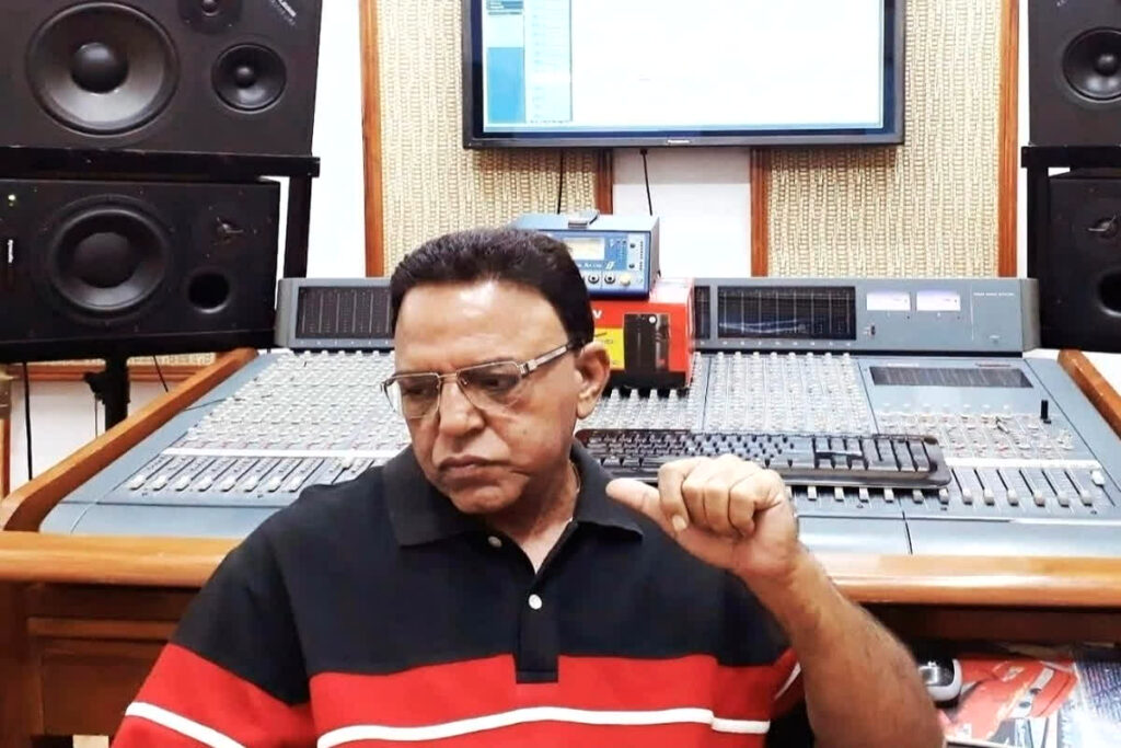 Charanjit Ahuja Passed Away/Image Credit: Ashok Mastie X Handle