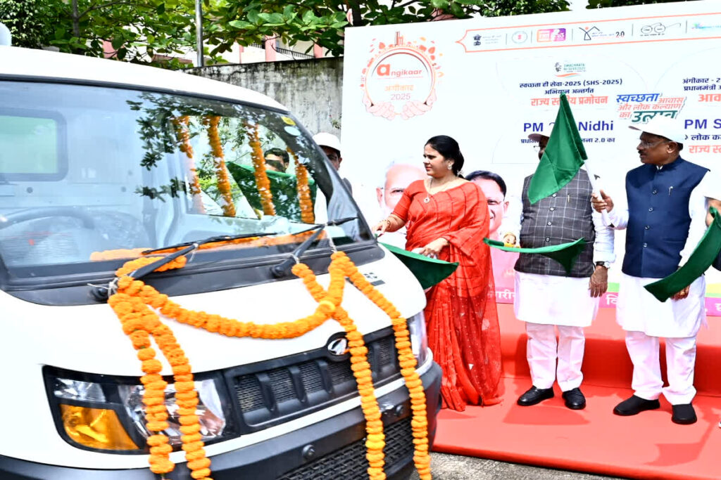 Swachhata Hi Seva Pakhwada 2025/Image Credit: CG DPR