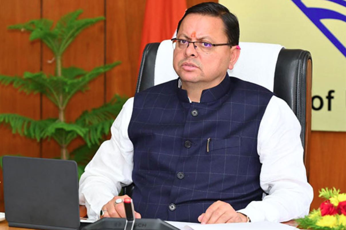 Uttarakhand News: सीएम धामी ने सचिवालय में की उच्च स्तरीय बैठक, कानून व्यवस्था को लेकर अधिकारियों को दिए ये निर्देश