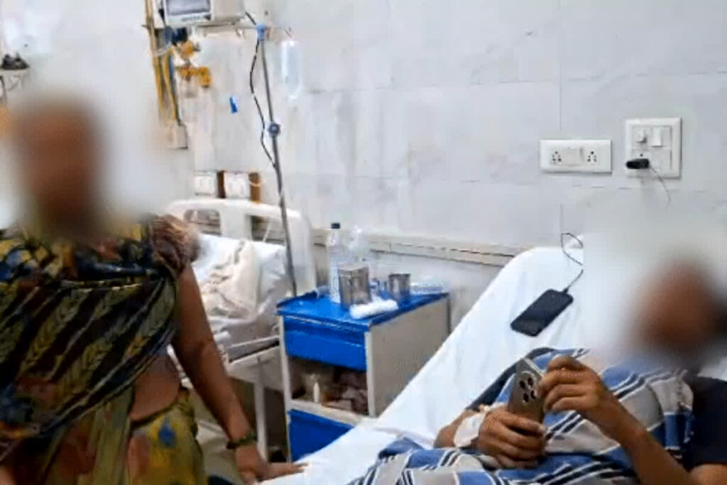 UPSC Student Cuts his Private Part: यूट्यूब पर वीडियो देखकर UPSC छात्र ने काट लिया अपना प्राइवेट पार्ट / Image: X