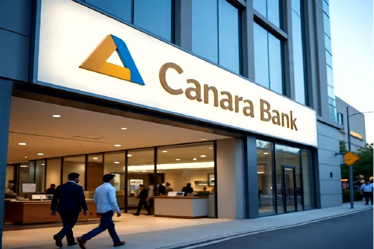 Canara Bank Share: लगातार तेजी, 52-सप्ताह का नया रिकॉर्ड, निवेशकों के लिए रिकॉर्ड तोड़ते शेयर की बड़ी खबर!