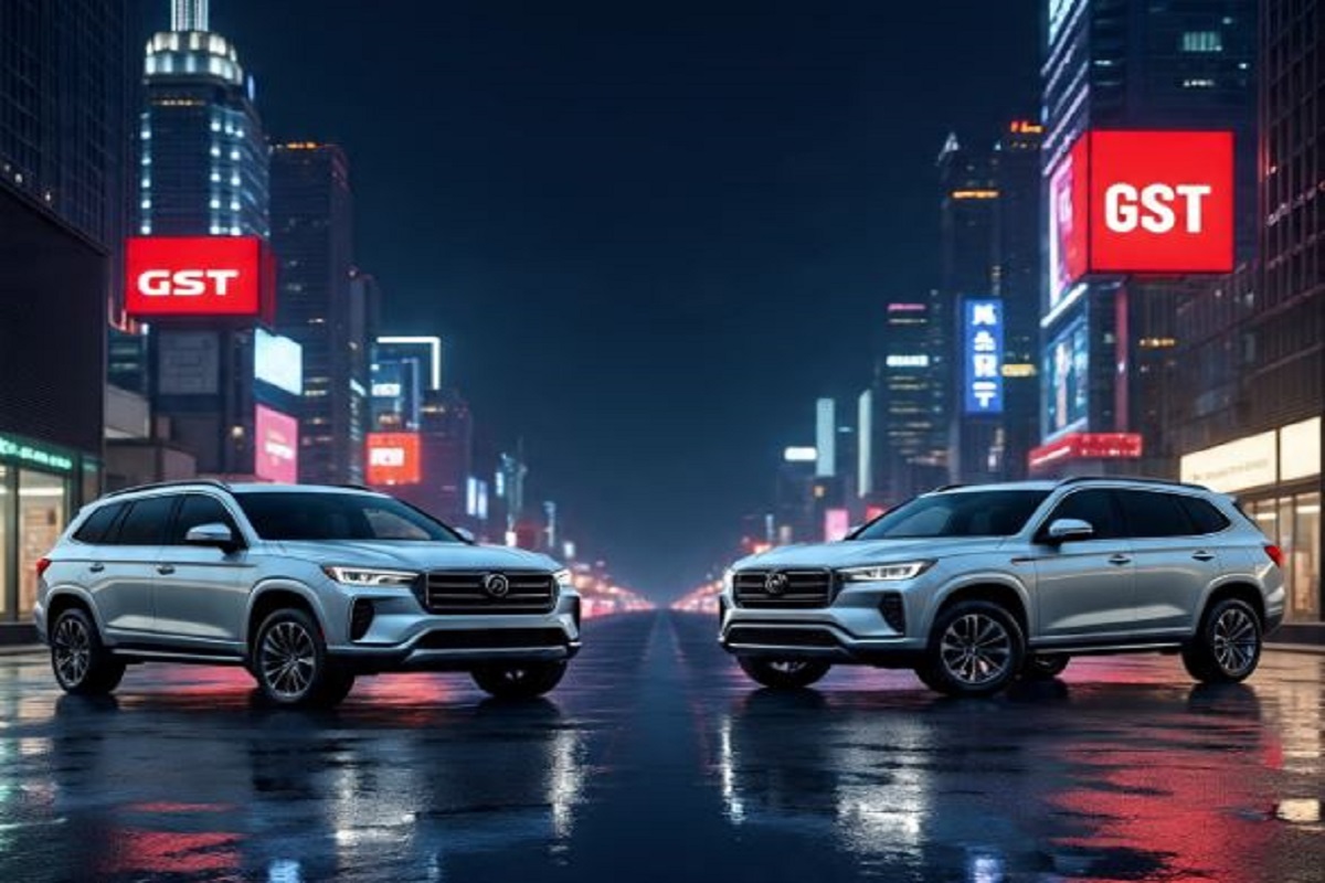 GST Rate Cut on Cars: अब सस्ती मिलेंगी कारें, GST रेट घटा, दिवाली पर कौन सी कार खरीदना होगा फायदे का सौदा? जानिए