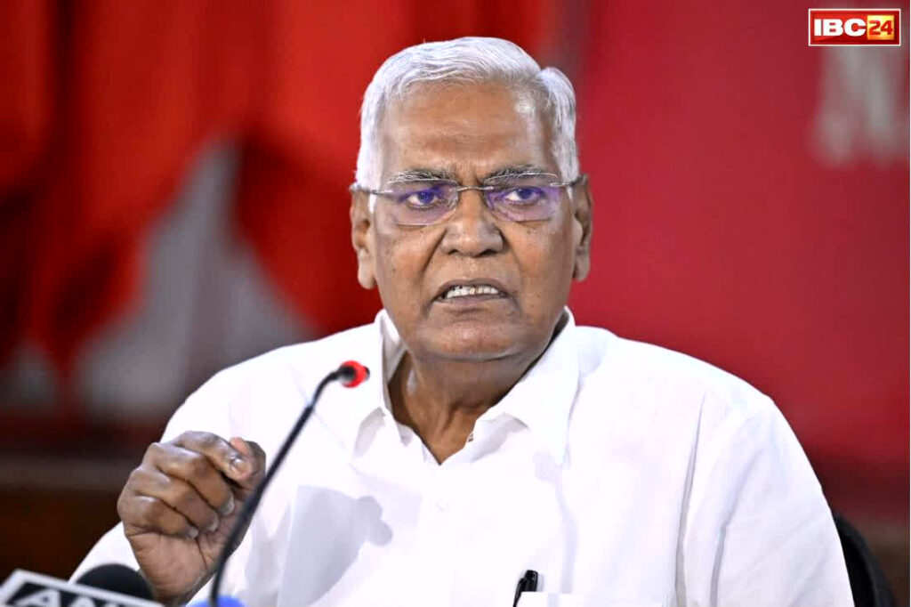 Chhattisgarh Naxalite News