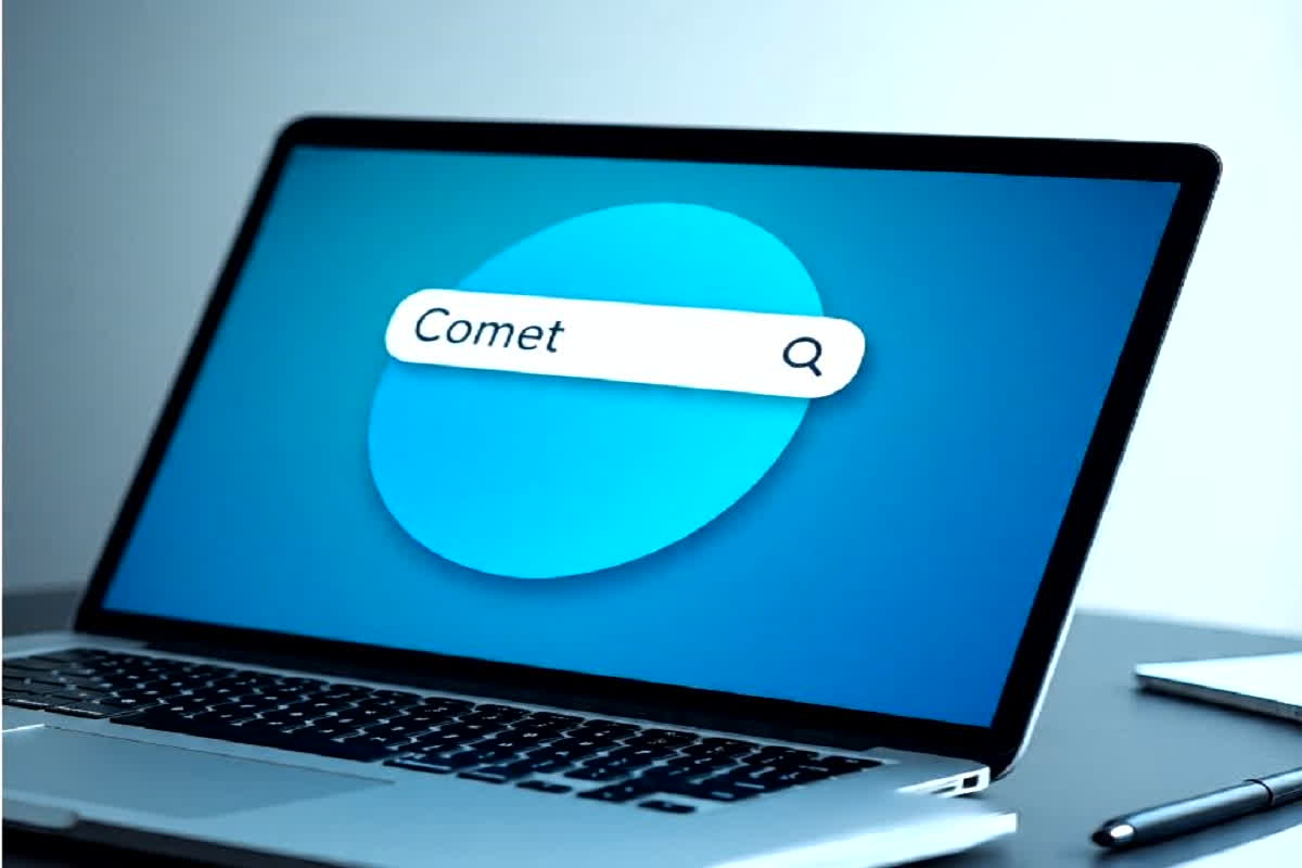 Perplexity AI News: भारतीय AI कंपनी का क्रांतिकारी AI ब्राउजर ‘Comet’ आया मैदान में, क्या Google Chrome को देगी कड़ी टक्कर?