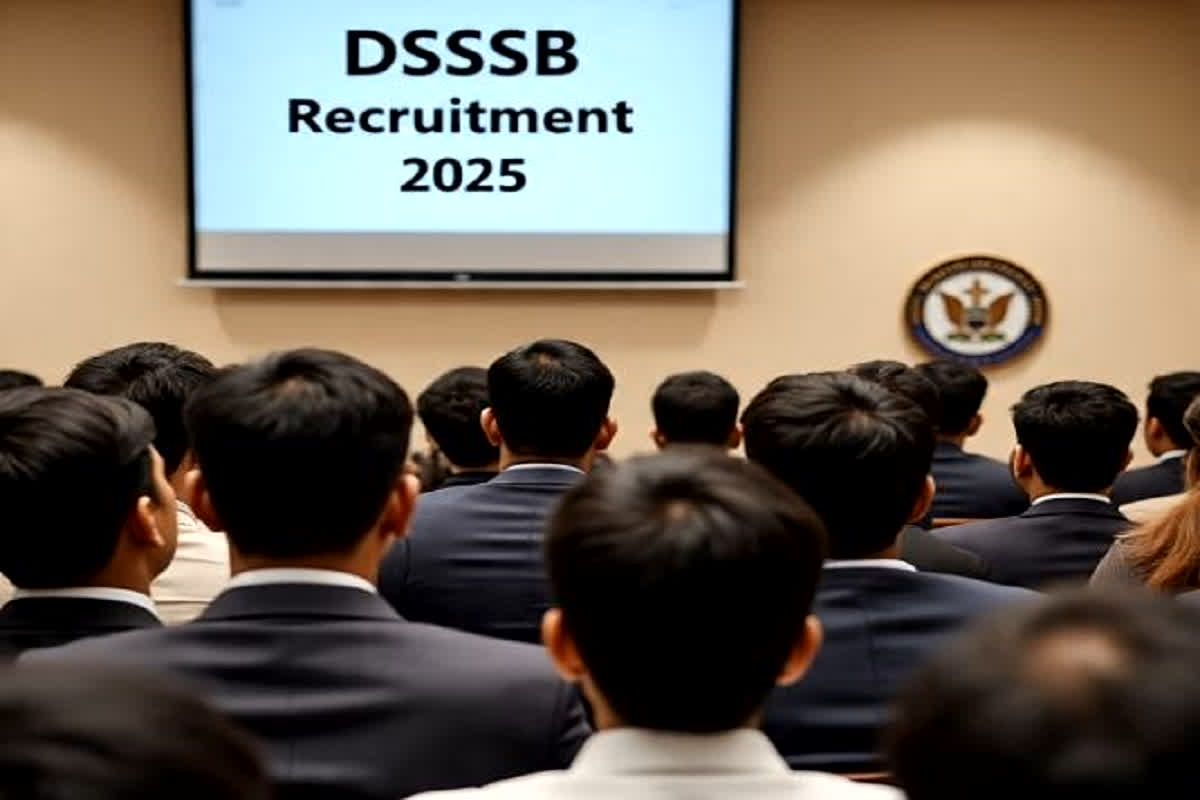 Jobs 2025: 10वीं-12वीं पास युवाओं के लिए गोल्डन चांस, दिल्ली हाई कोर्ट में निकली बंपर भर्ती, जल्दी करें अप्लाई अंतिम तिथि है बेहद नजदीक