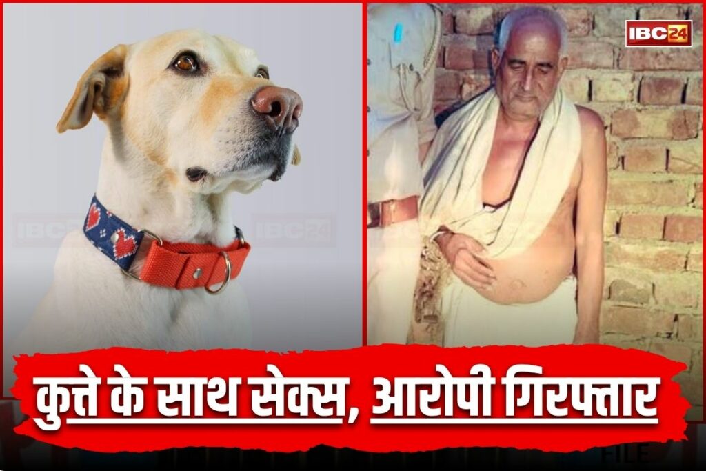 UP Crime. Image Source- IBC24