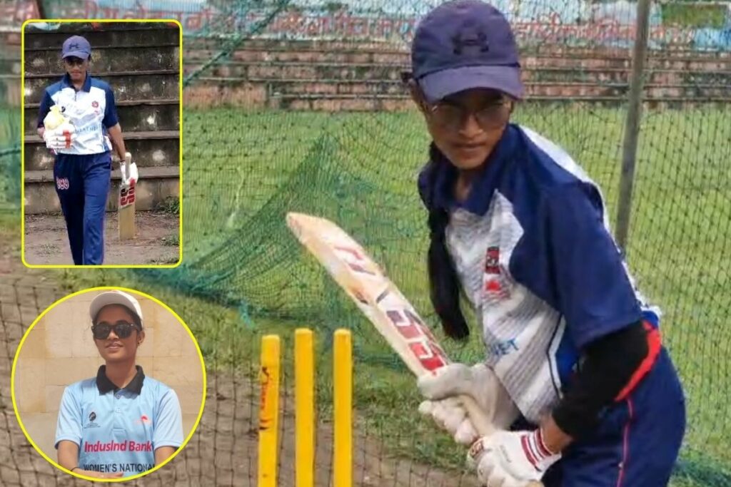 Durga Yewale, Durga Yewale Cricket, Durga Yewale Blind Cricket, Durga Yewale T20 World Cup, Durga Yewale Baitul, Durga Yewale Divyang Player, Durga Yewale India, Durga Yewale Cricket Player, Durga Yewale Nepal Tournament, Durga Yewale Divyang Cricket,Baitul News, Baitul Cricket, Divyang Cricket, Blind Cricket World Cup, Baitul Sports, Baitul Divyang Player, Divyang T20 Cricket, Baitul Latest News, Baitul Women Cricketer,