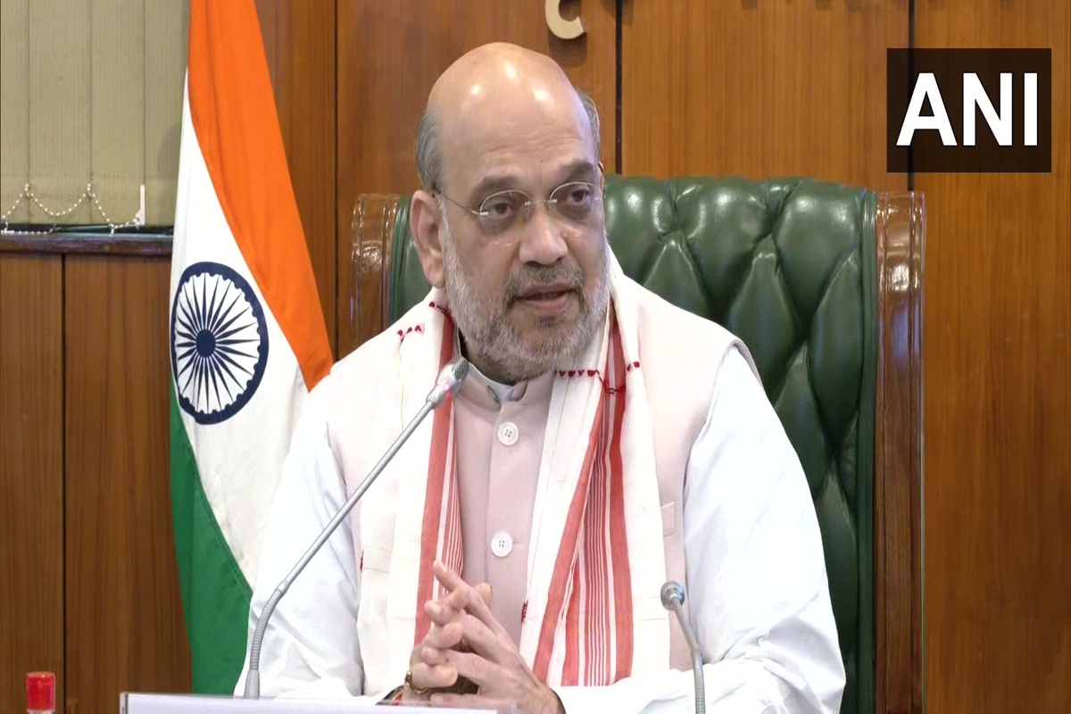 Amit shah: पड़ोसी देशों में तख्तापलट से अर्लट हुए अमित शाह! जनांदोलनों के पीछे किसका हाथ? स्टडी कर SOP बनाने के दिए आदेश