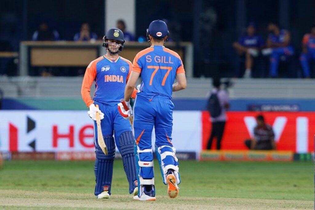 Ind vs Pak Match Asia Cup, image source: BCCI X