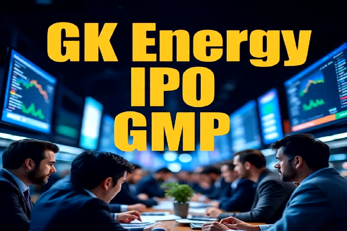 GK Energy IPO GMP: अभी करें निवेश, नहीं तो गंवा देंगे मौका… ऊंचे प्रीमियम पर ट्रेड हो रहे शेयरों का आज आखिरी दिन