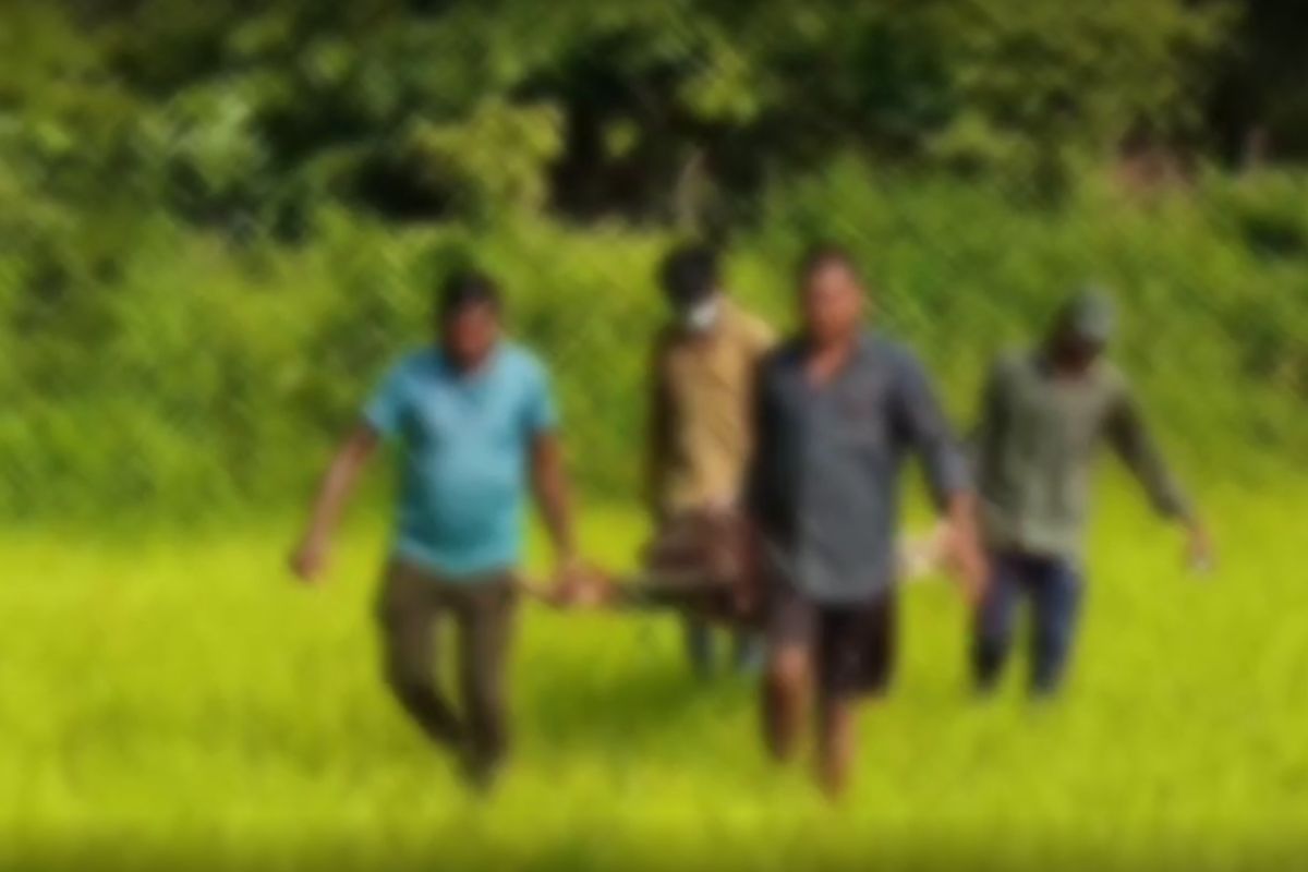 Gariyaband News: बाजार से लौटते ही लापता हुआ था गंगाधर, 5 दिन बाद खेत में मिली लाश, हालत देख दहल उठे ग्रामीण