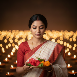 Nano Banana AI Durga Puja Trend