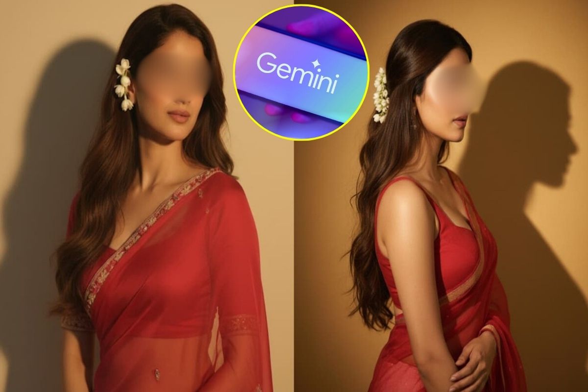 Google Gemini AI: लाल साड़ी वाली AI हसीनाओं का वायरल ट्रेंड! खूबसूरती के पीछे छुपा बड़ा खतरा, लड़कियों के लिए अलार्म,जानिए कैसे हो सकता है गलत इस्तेमाल