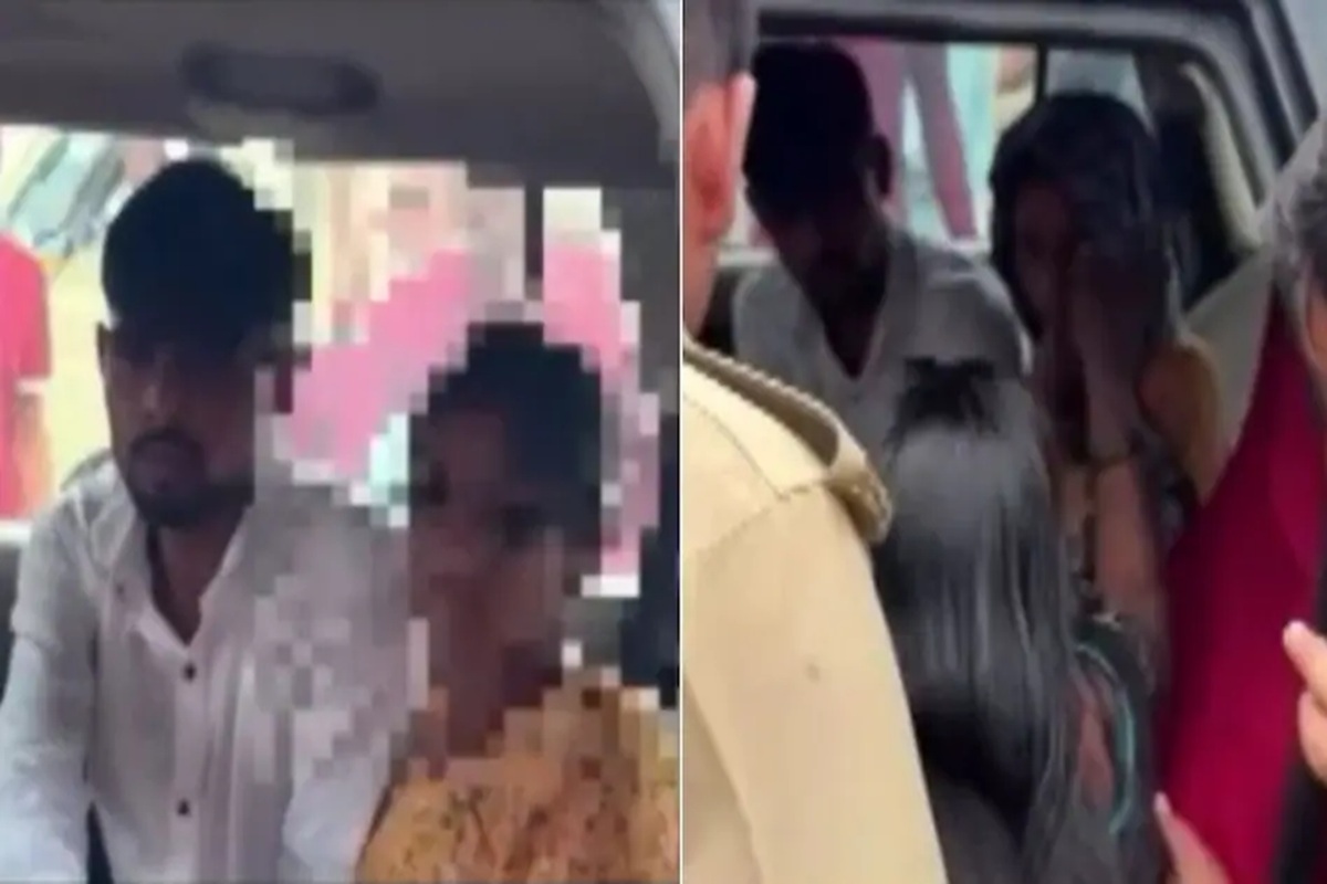 Gorakhpur News: होटल के कमरे में प्रेमिका के साथ रोमांस कर रहा था पति, अचानक मौके पर पहुंच गई पत्नी, फिर…