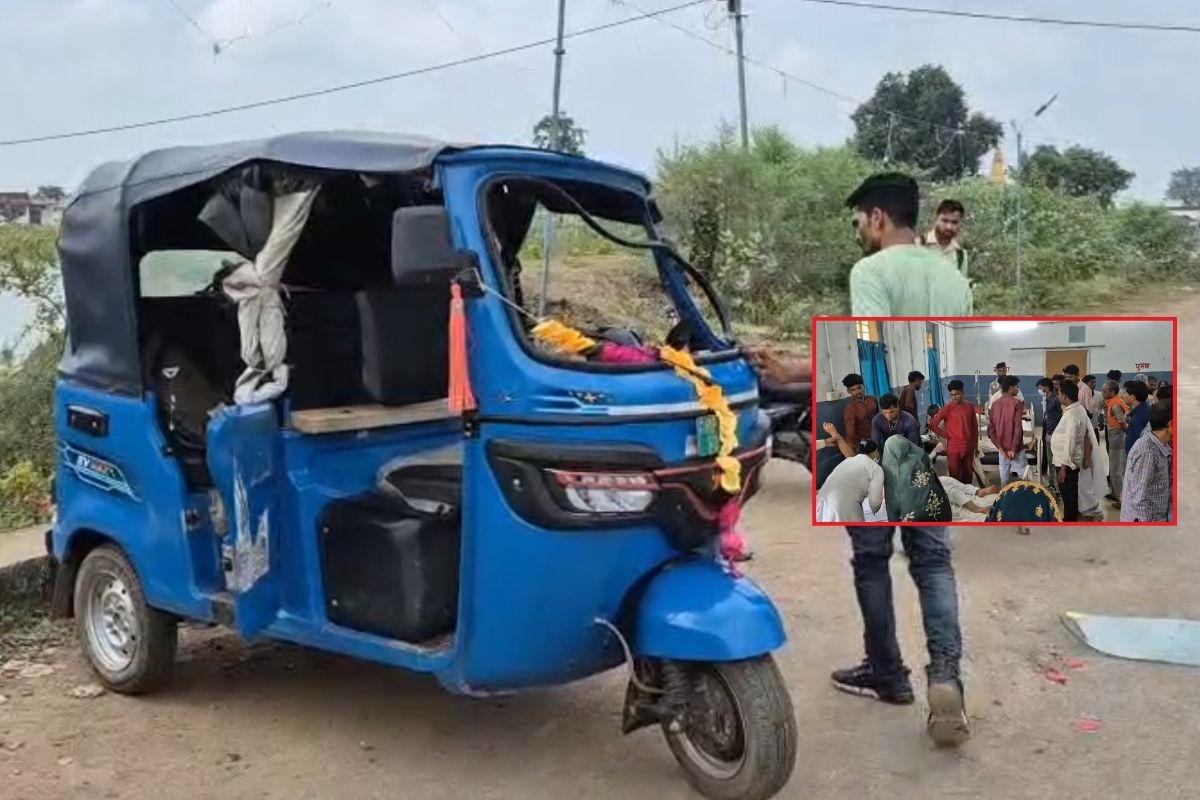 Hatta Accident News: छात्रों से भरी ऑटो सड़क पर पलटी, एक की अस्पताल में मौत, घायल छात्राओं की इलाज जारी