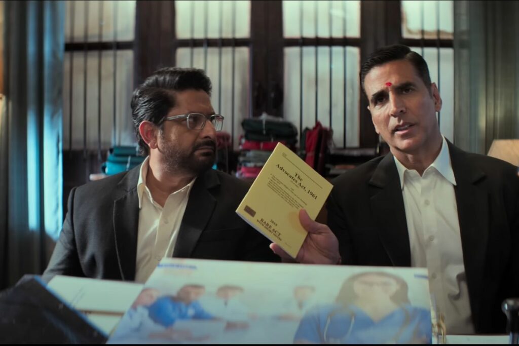 Jolly LLB 3 Advance Booking