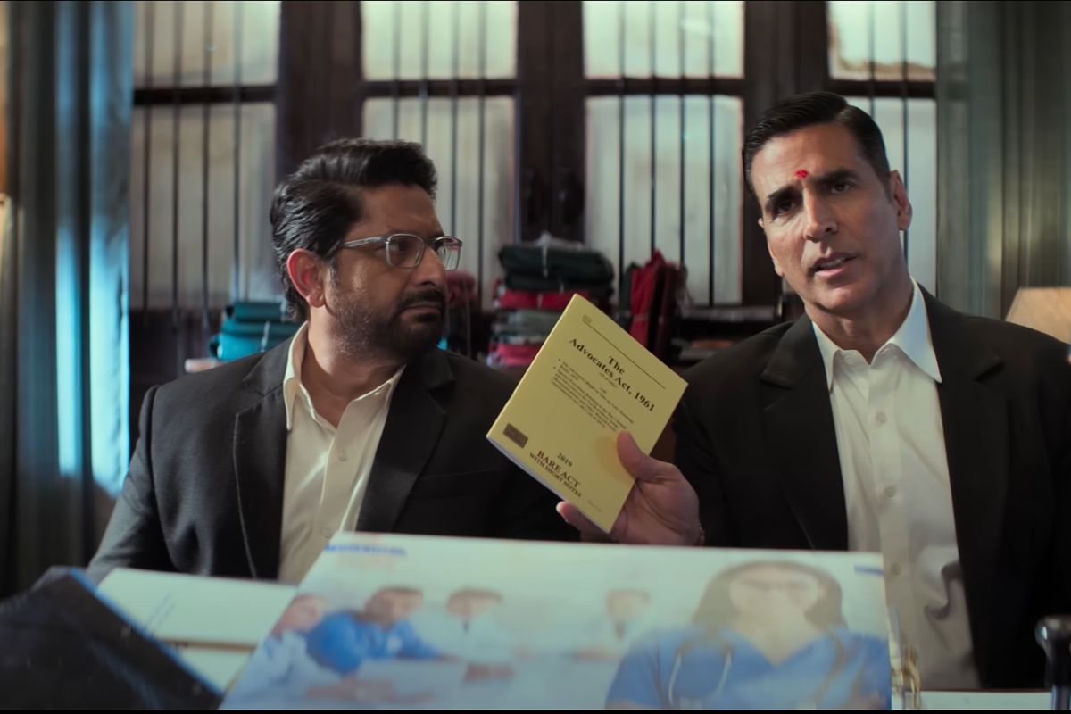 रिलीज से पहले Jolly LLB 3 Advance Booking ने मचाया धमाल, 3 करोड़ रुपये पार हो गई कमाई! बन सकती है ब्लॉकबस्टर?