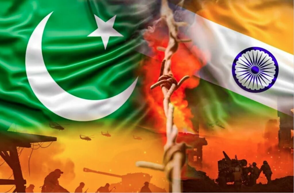 India Attack on Pakistan