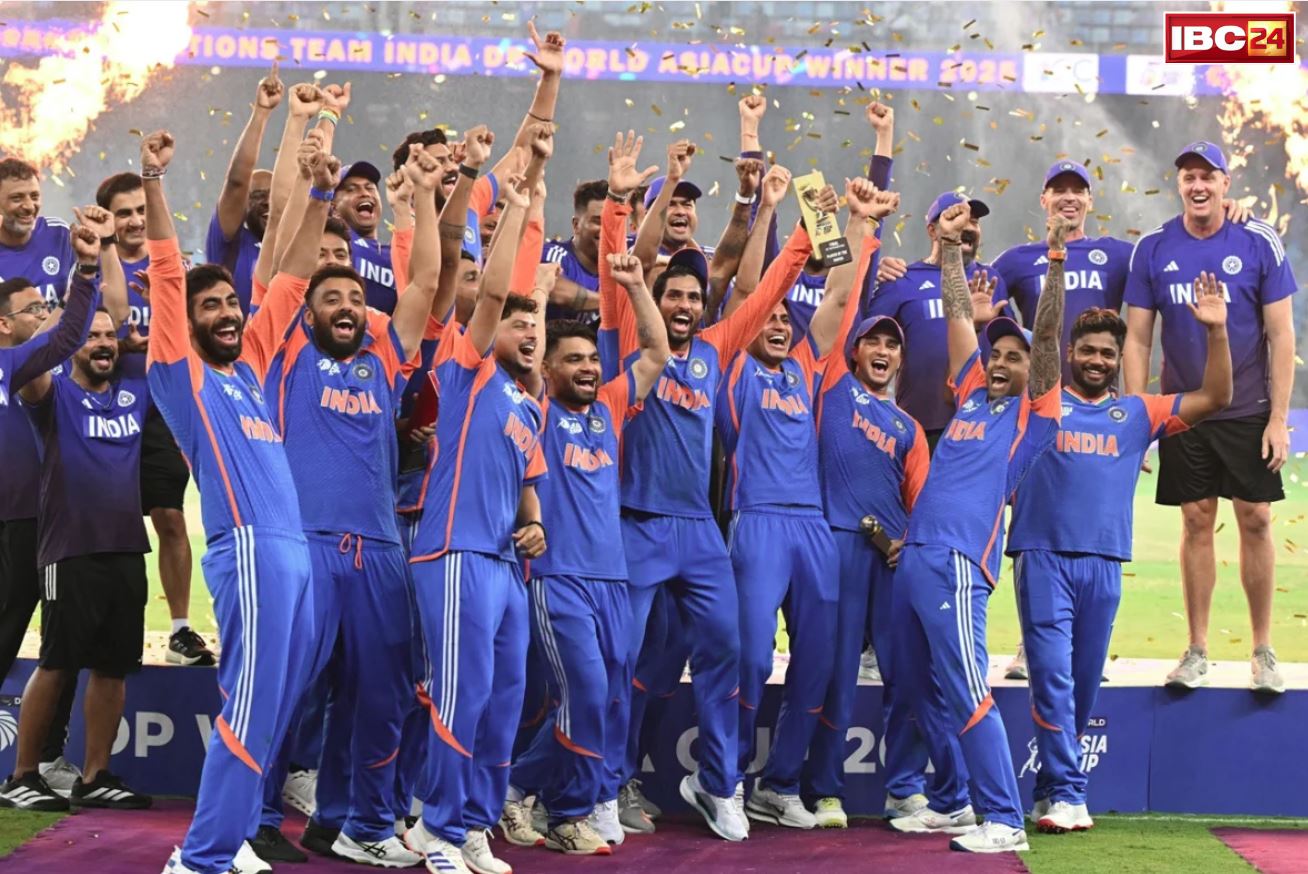 India Won Asia Cup 2025: पीएम मोदी और राष्ट्रपति ने दी टीम इंडिया को बधाई.. बोले, ‘मैदान पर भी ऑपरेशन-सिन्दूर सफल रहा’..
