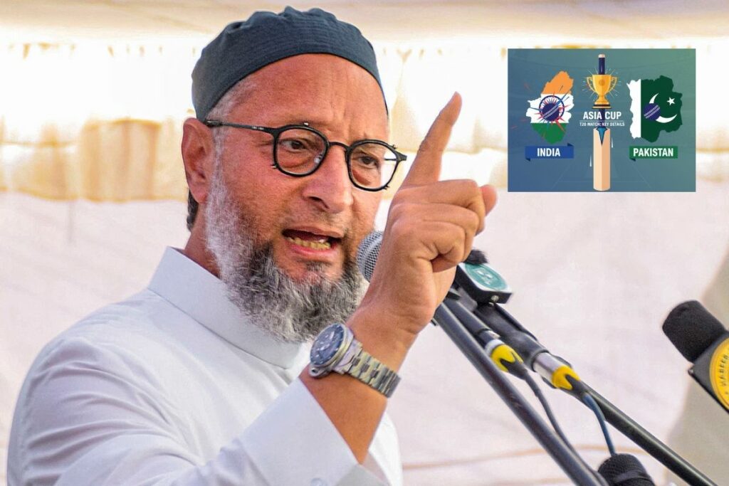 India vs Pakistan Asia Cup Match, Asia Cup 2025 India Pakistan match, India Pakistan cricket rivalry, India Pakistan Asia Cup clash, India Pakistan cricket 2025, India Pakistan match Assam, Pahalgam incident India Pakistan, AIMIM Asaduddin Owaisi statement, India Pakistan cricket controversy, BCCI Asia Cup 2025, India Pakistan match political impact, Assam Pahalgam news, India Pakistan cricket debate, India Pakistan match night 8 PM,