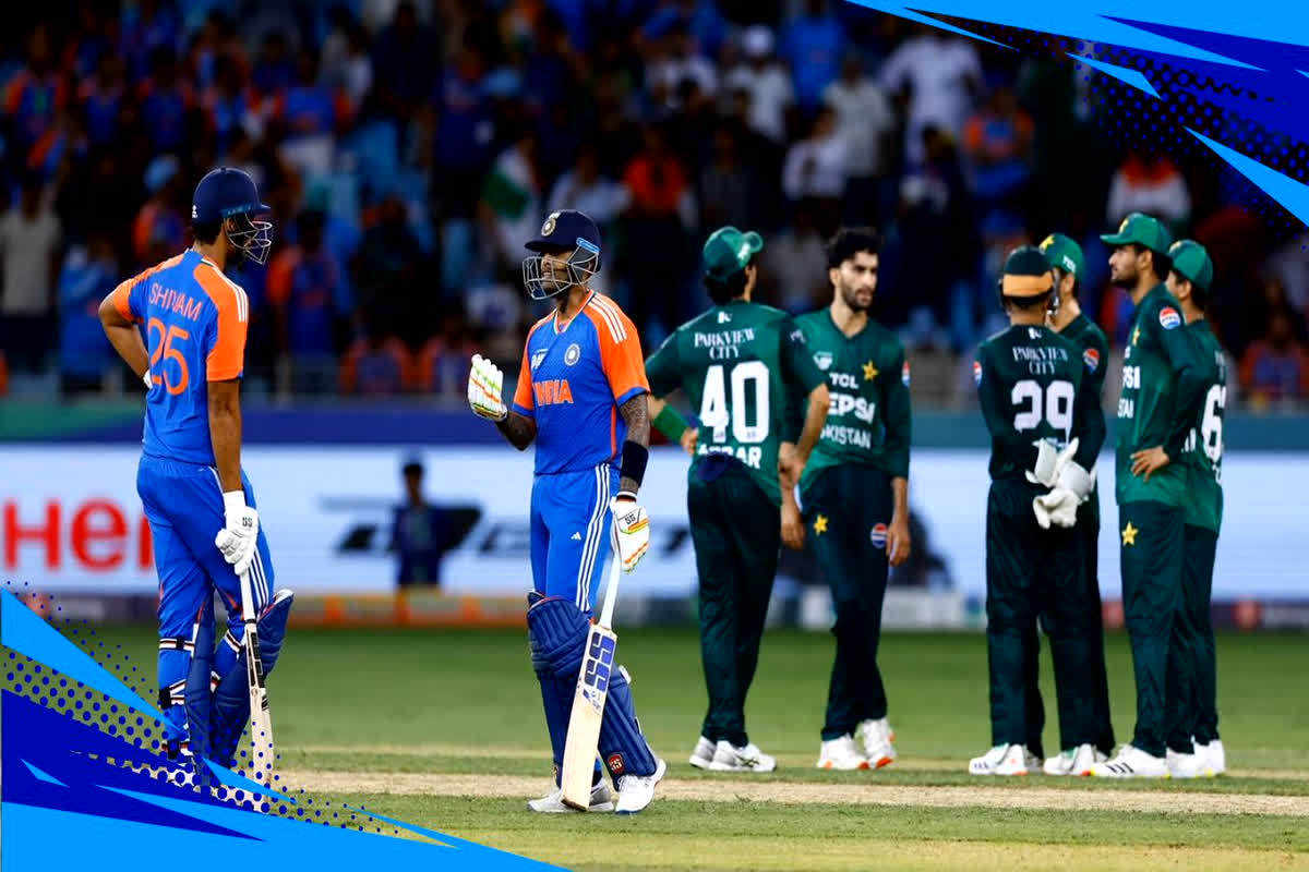 India vs Pakistan Cricket Score: ‘ऑपरेशन सिंदूर’ के बाद भारत ने पाकिस्तान को फिर दिया करारा जवाब, टीम इंडिया ने 7 विकेट जीता मैच