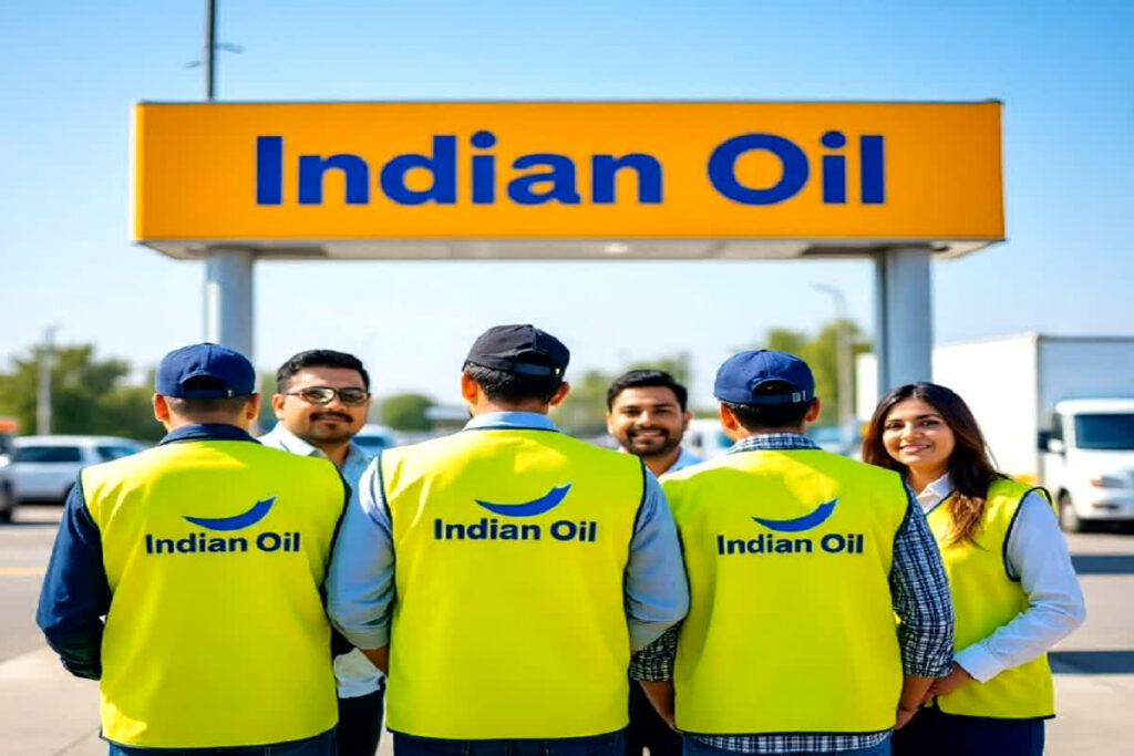 (IOCL JE Recruitment 2025, Image Credit: Meta AI)