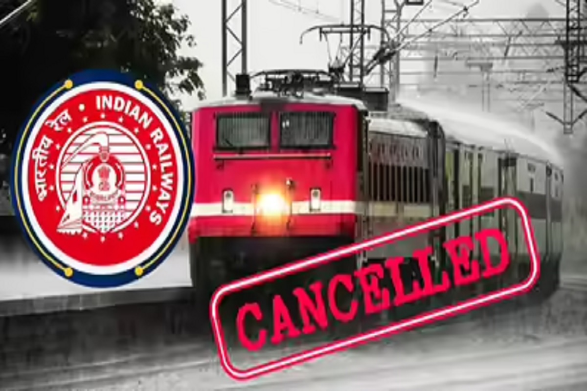 Train cancelled Updates : मूसलाधार बारिश के चलते इन राज्यों में आवागमन की ट्रेने हुई रद्द, लिस्ट के मुताबिक चेक करें अपने रुट्स की ट्रेने..
