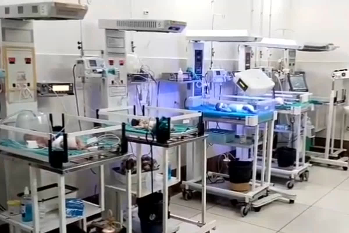 Indore MY Hospital: एमवाय अस्पताल में चूहे के काटने से दो नवजात की मौत! जिम्मेदार अधिकारियों पर सख्त कार्रवाई, डॉ. मनोज जोशी सस्पेंड, अस्पताल अधीक्षक छुट्टी पर