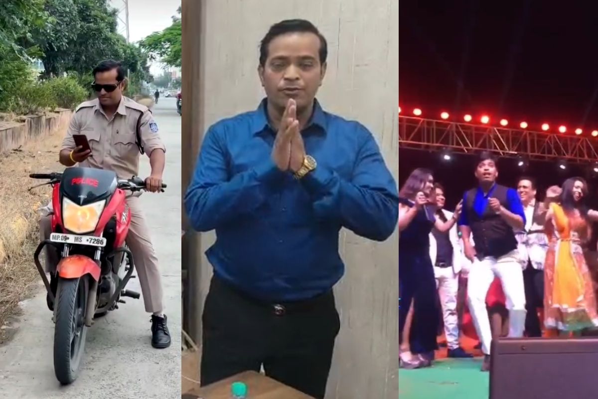 Indore News: वर्दी पहनकर रील बनाना पड़ा महंगा! गोविंदा बनने निकले थे डुप्लीकेट श्याम पांडे, पर वायरल होते ही  पुलिस ने की ये बड़ी कार्रवाई