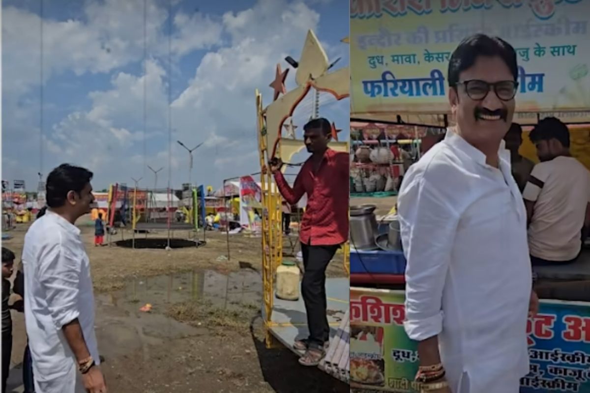 Indore News: गरबा महोत्सव से पहले गरमाया माहौल, मुस्लिम संचालक को मिला ठेका, फिर बीजेपी विधायक ने दिए हटाने का आदेश