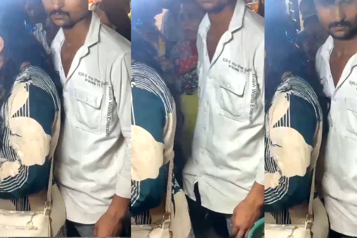 Indore Viral Video: बीच बाजार में फैजान का अश्लील कांड! बेटी के सामने मां से गंदी हरकतें करता पकड़ा गया, व्यापारियों ने बनाया वीडियो, सोशल मीडिया पर हुआ वायरल