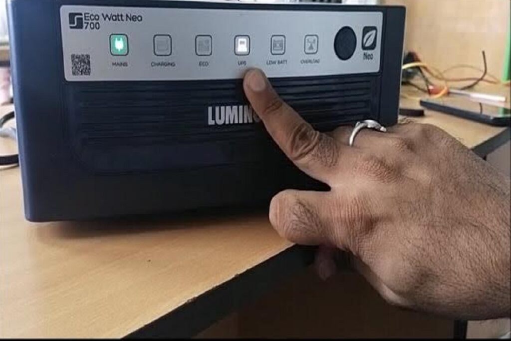 Inverter Safety Tips