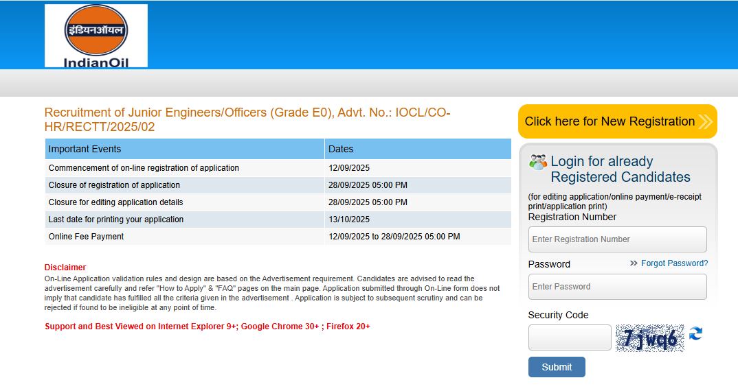 (Image Credit: IOCL)