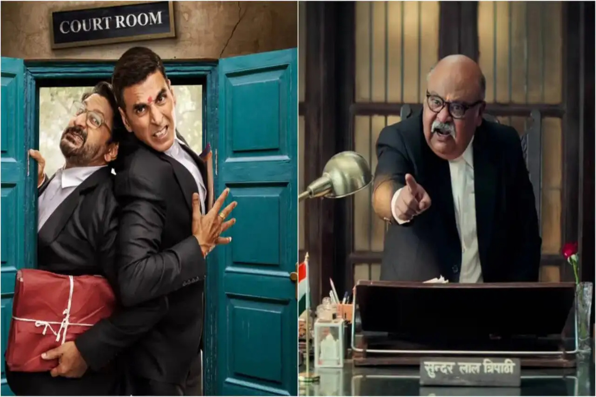 Jolly LLB 3: रिलीज़ से पहले ही विवाद में फंसी ‘जॉली एलएलबी 3’! अक्षय और अरशद की फिल्म पर सेंसर बोर्ड ने लगाए 8 कट