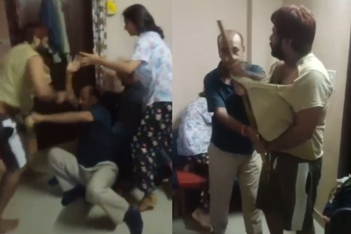 Jaipur Crime News: कलयुगी बेटा बना दरिंदा! पत्नी से झगड़े के बाद अपने ही मां का किया ये हाल, देख कांप उठे लोग