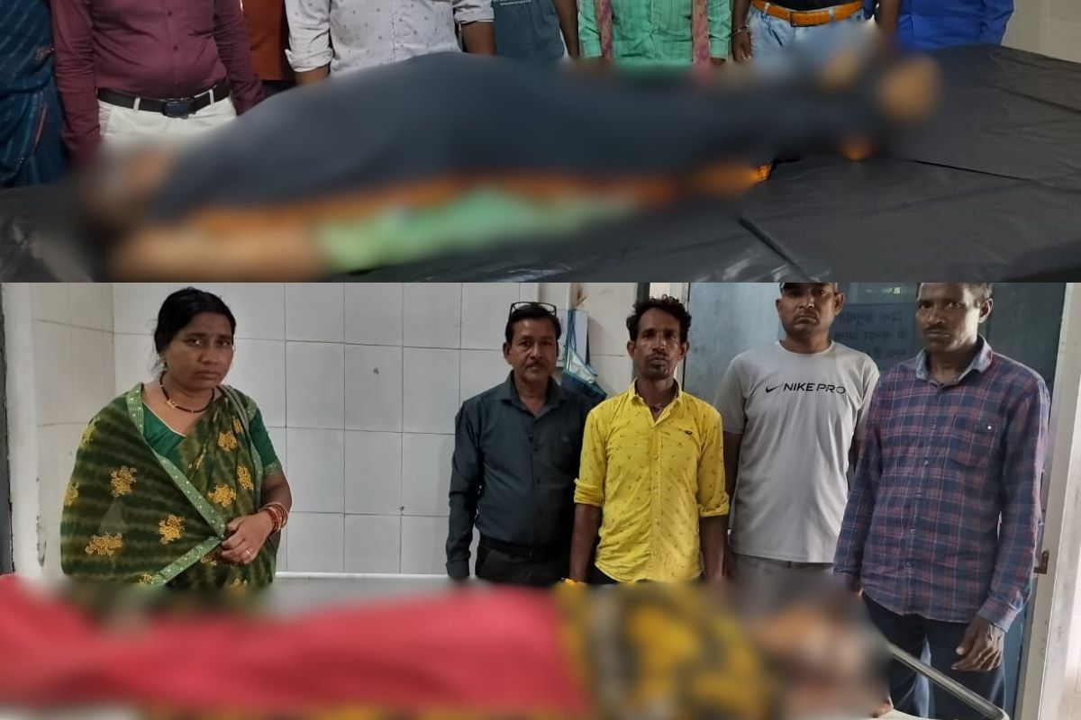 Janjgir Champa News: दो महिलाओं की दर्दनाक मौत से सनसनी! एक हादसा, एक आत्महत्या… पुलिस जांच में जुटी