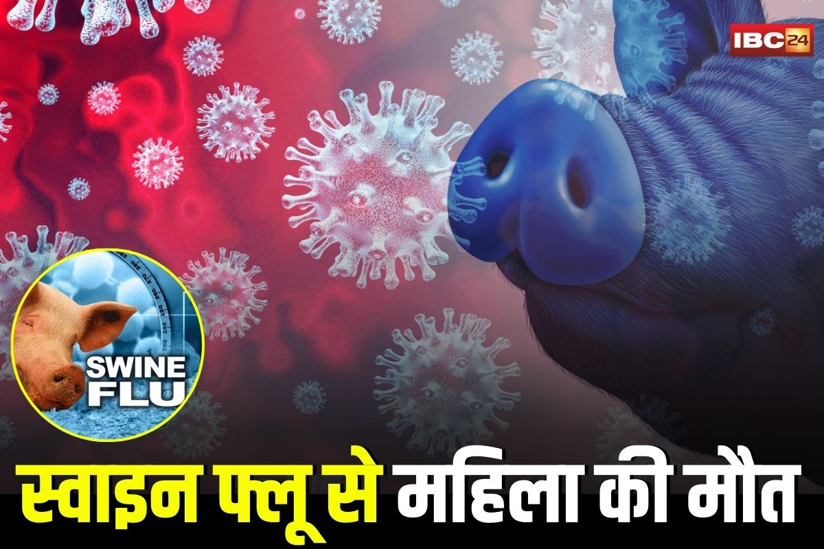 Janjgir News: छत्तीसगढ़ में स्वाइन फ्लू से महिला की मौत, मचा हड़कंप, इस जिले में स्वास्थ्य विभाग हुआ अलर्ट