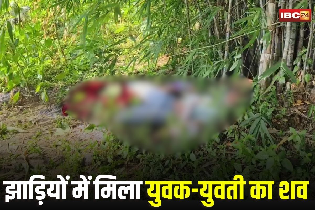 Jhabua News: प्यार का दर्दनाक अंत! झाड़ियों में इस हाल में मिला युवक-युवती के शव, नजारा देख कांप उठे लोग, पुलिस जांच में जुटी