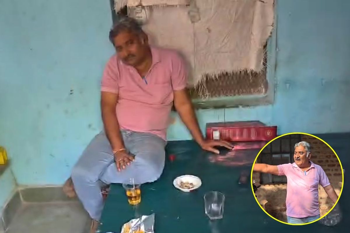 Jodhpur News: ‘सस्पेंड कर दो जो करना है’, सरकारी दफ्तर में कर्मचारियों की शराब और चिकन पार्टी, गुप्त कैमरे में पूरी घटना कैद, वीडियो देख अधिकारी भी हैरान